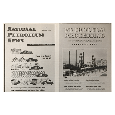 National Petroleum Newspaper